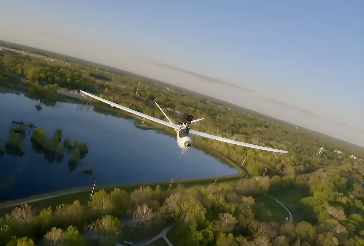 RC PLANE - FALKONSEN 1