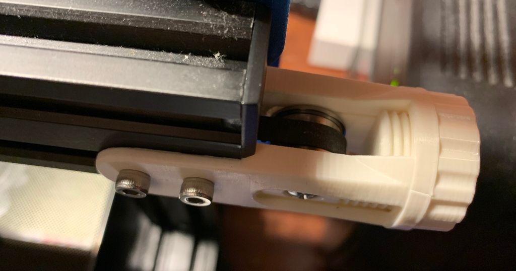 X and Y belt tensioner mods Sovol SV01 by zzzy Download free STL