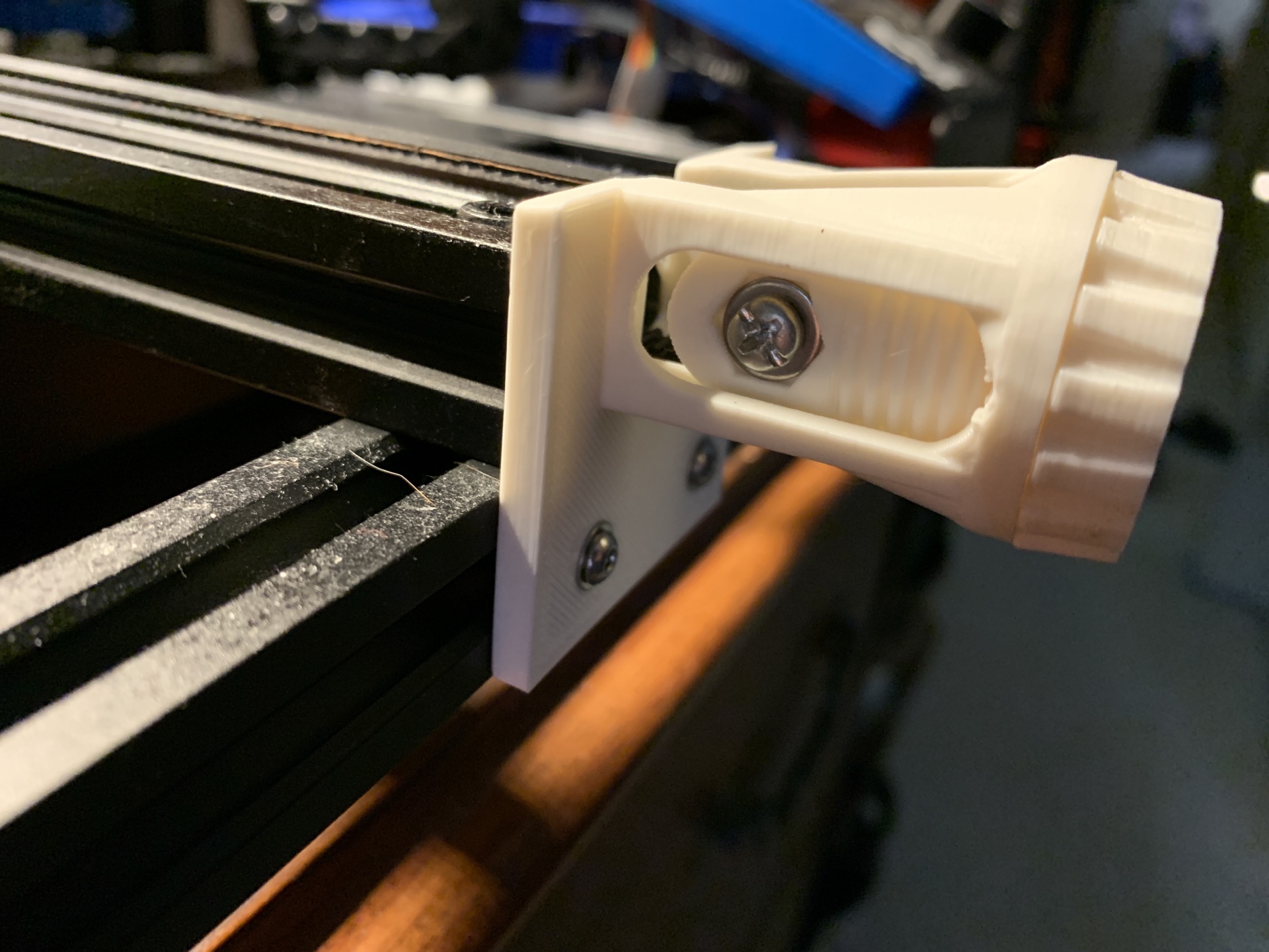 X and Y belt tensioner mods Sovol SV01 by zzzy Download free STL