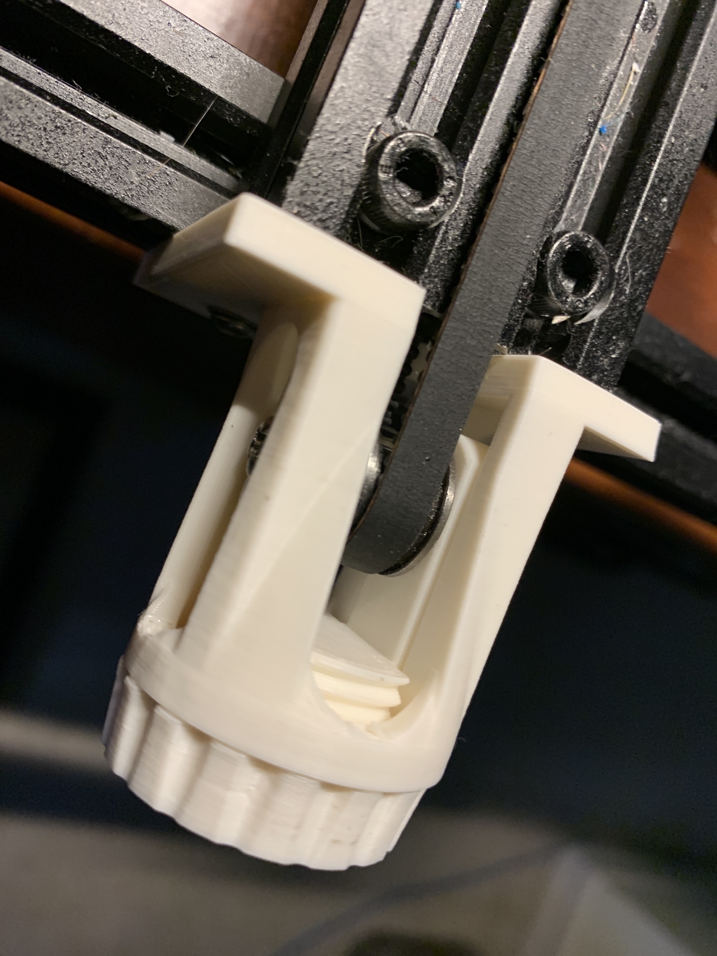 X and Y belt tensioner mods Sovol SV01 by zzzy Download free STL