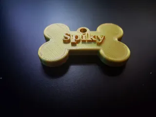 Pet Tags!