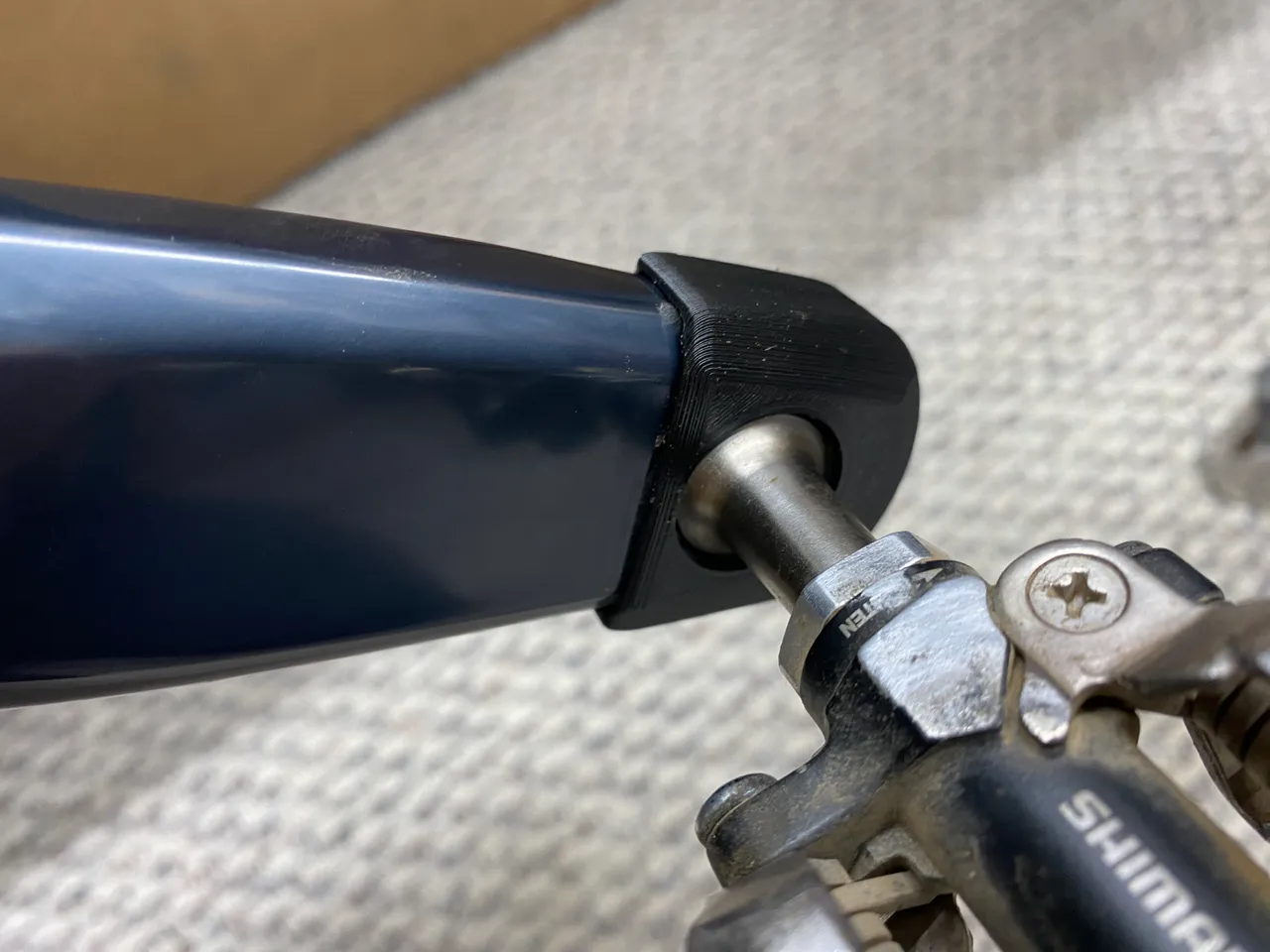 SRAM X1 MOUNTAIN BIKE CRANK BOOT by Lauer Download free STL