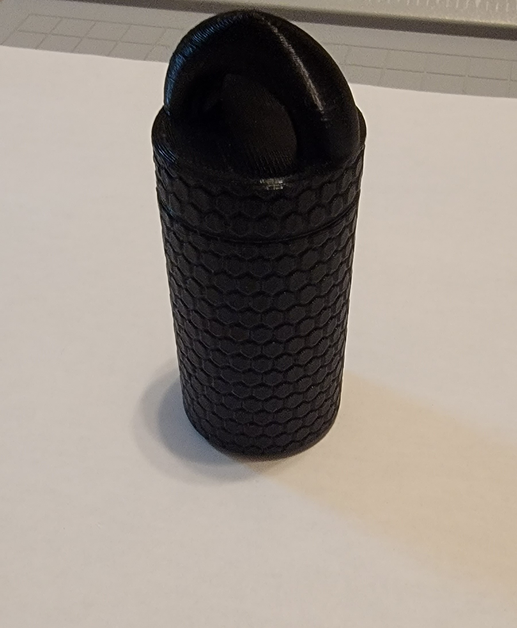 Miniatura 6 do modelo 3D Hexagon Storage Container