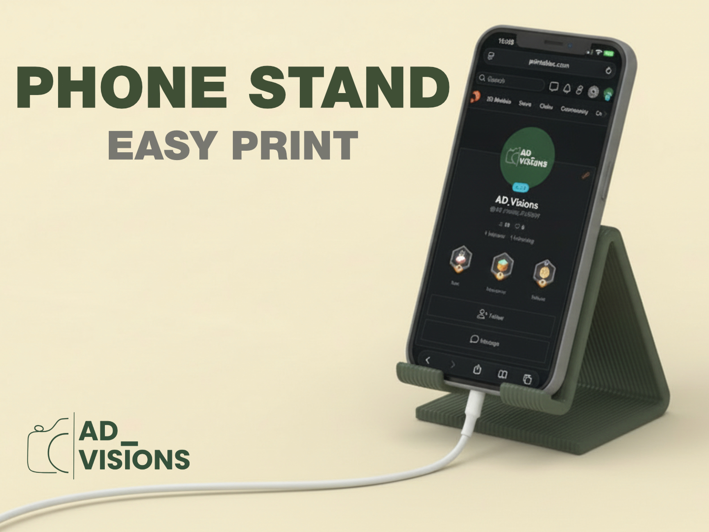 Phone stand