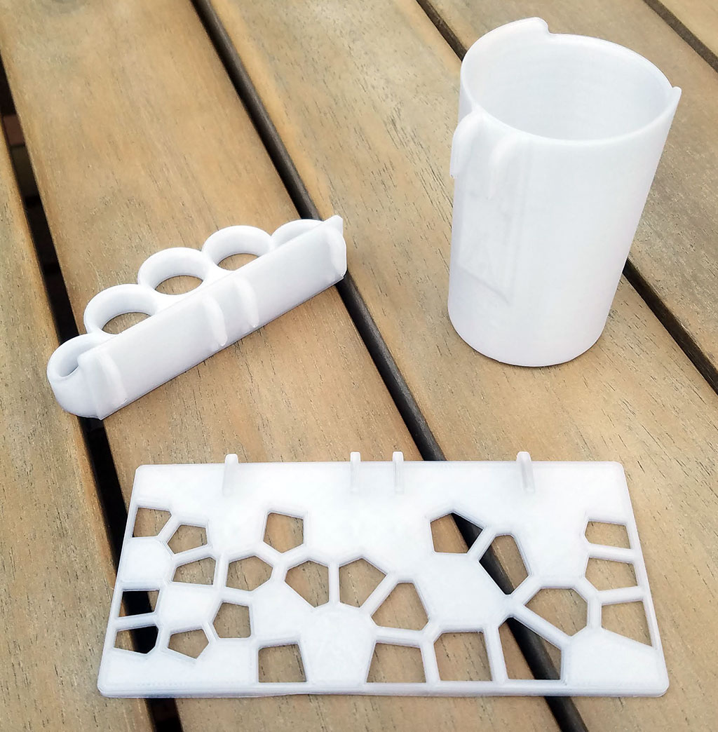 Elfa Utility Board Accessories — thumbnail 4