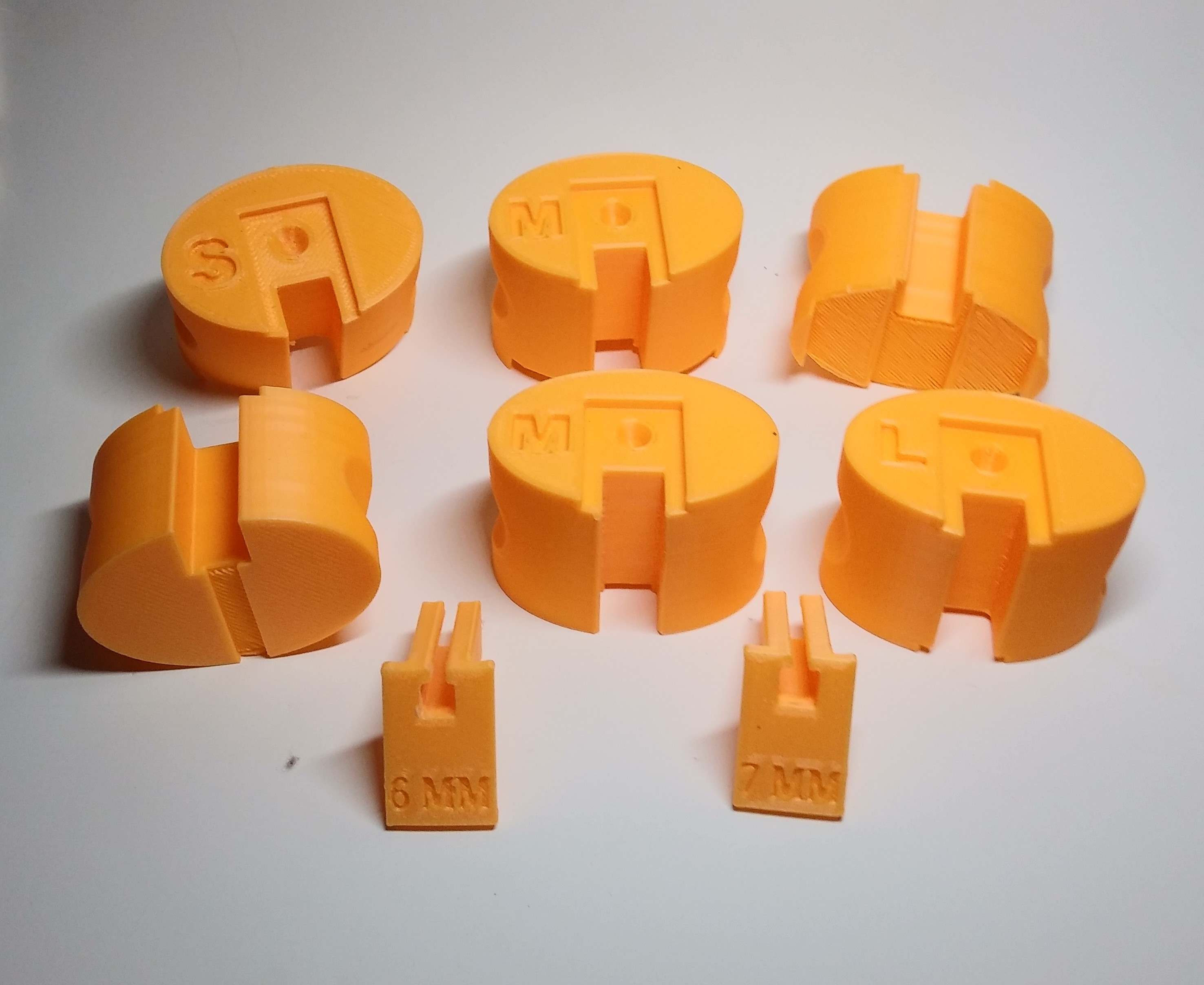 Metal Jewelry Stamp Guide by mszoomy Download free STL model