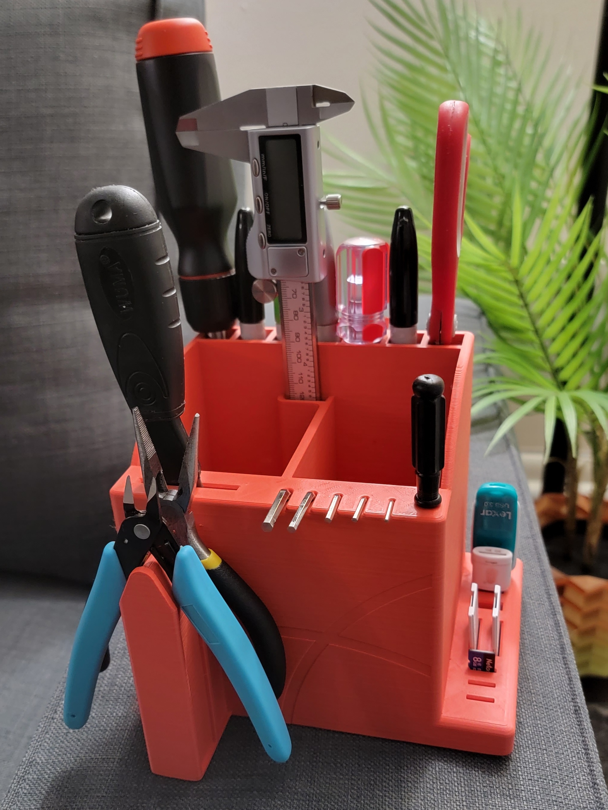 TR3D Printer Tool Holder