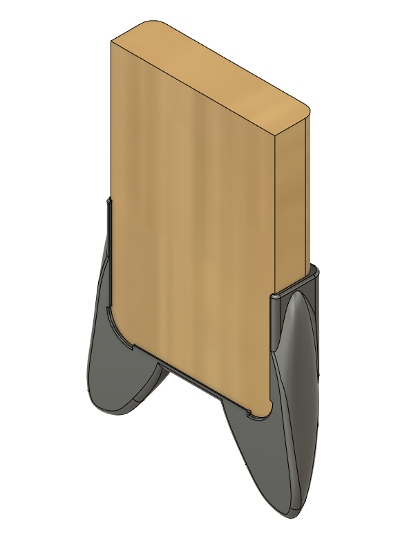 RG353V holder (Flat) — miniatura 4