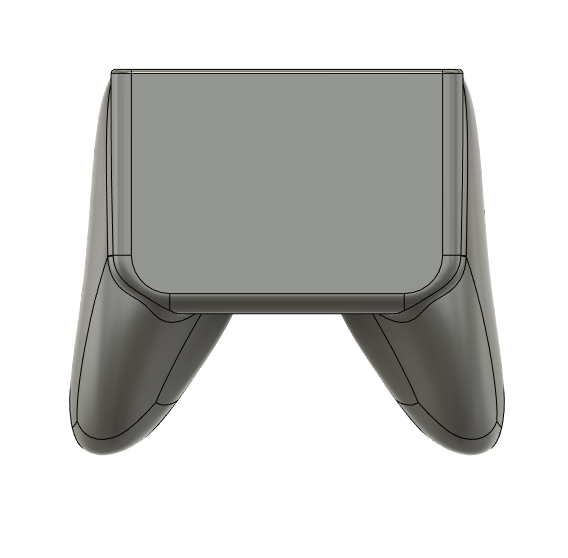 RG353V holder (Flat) — miniatura 5