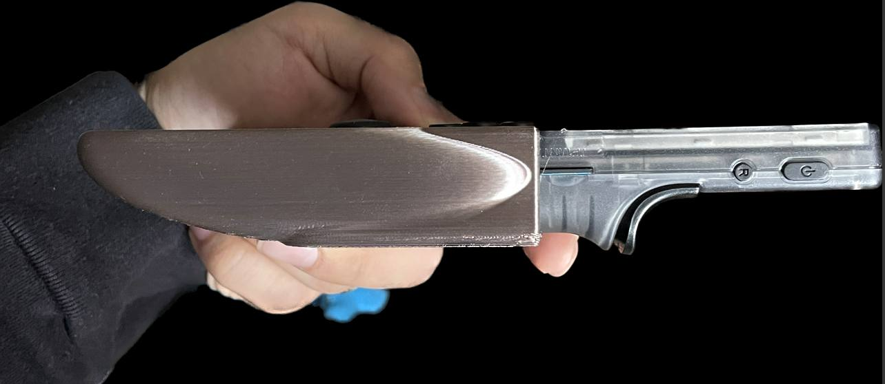 RG353V holder (Flat) — miniatura 3