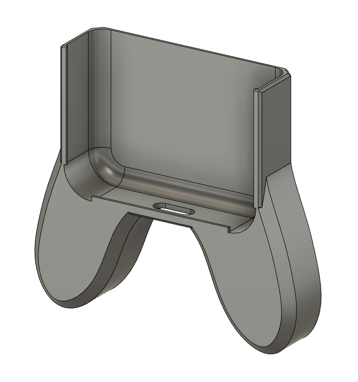 RG353V holder (Flat)