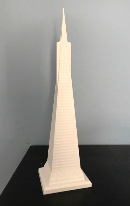 Transamerica Pyramid - San Francisco , USA