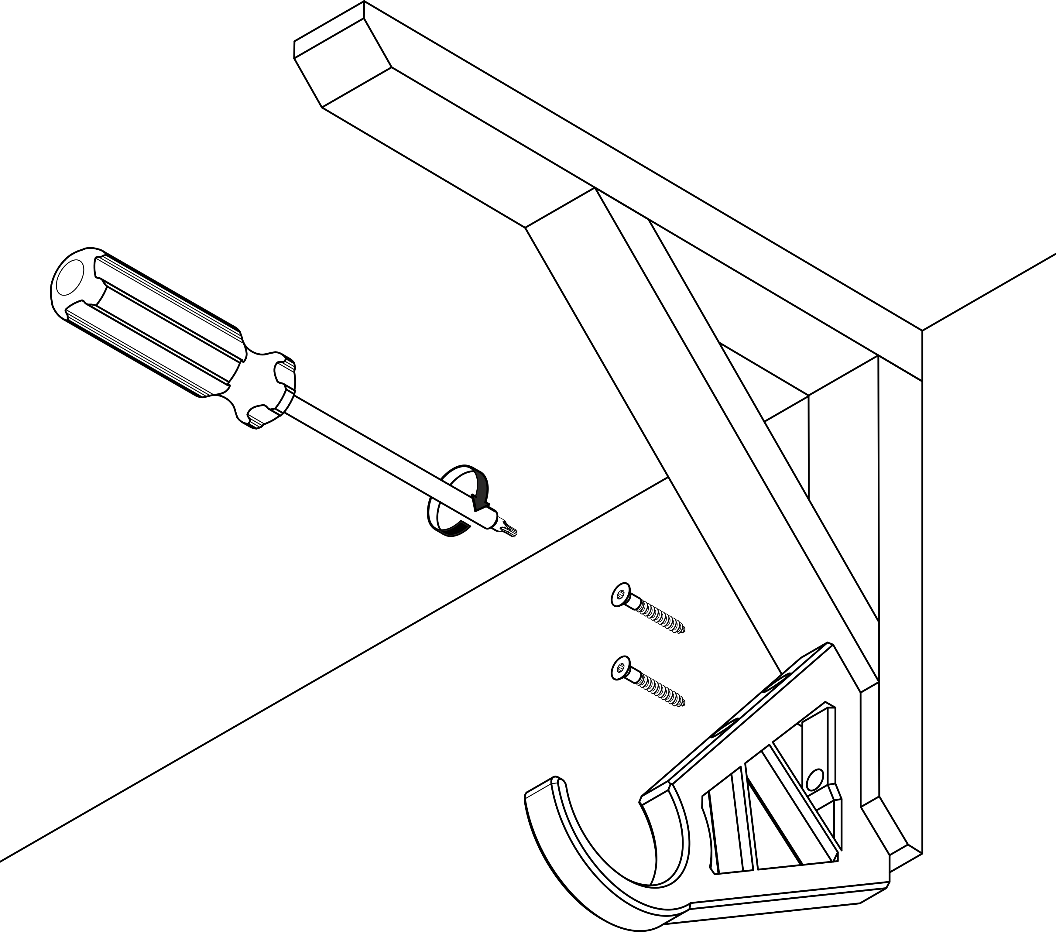IKEA SANDSHULT Bracket Hook by Krzysztof Abucewicz Download free STL