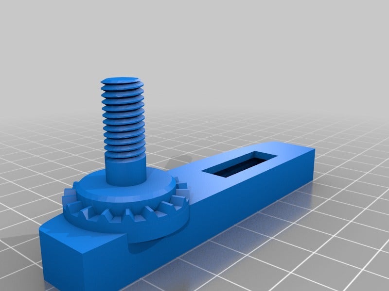 Prusa MK2 RPI Zero Camera mount