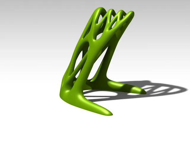 Bionic Headset Stand