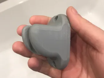Shower Head Holder
