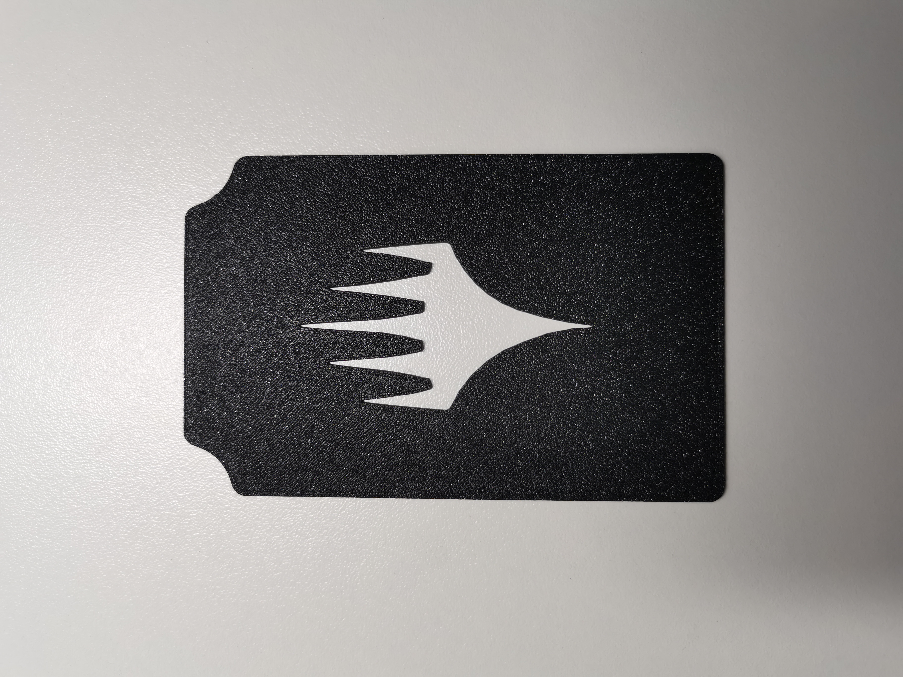 Miniatura 2 do modelo 3D MTG Card Divider