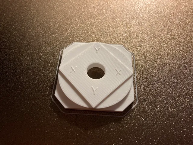DCS Geometry check