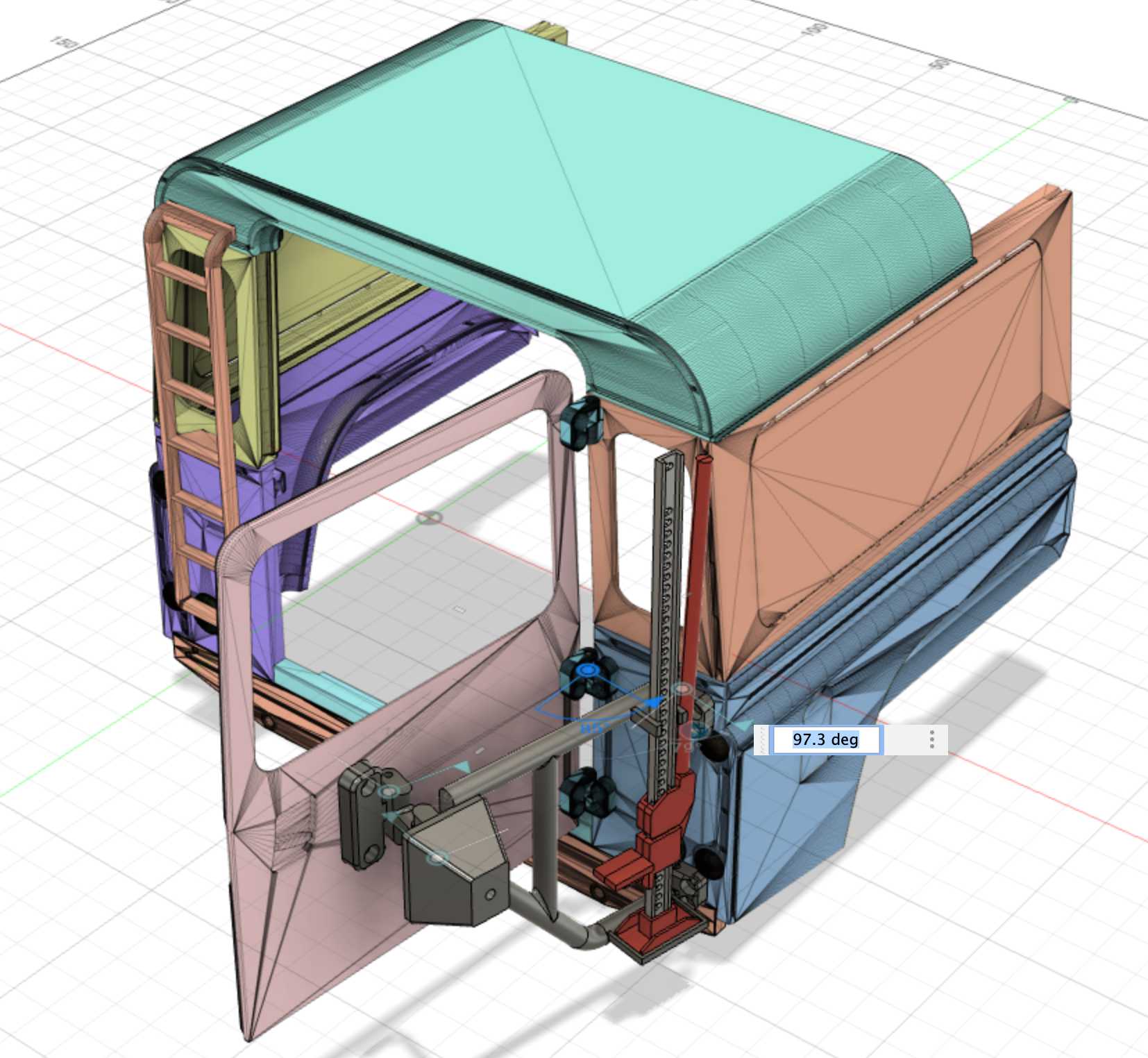 Jack for 3D Sets Landy 4x4 par romcoromcoromco | Téléchargez ...