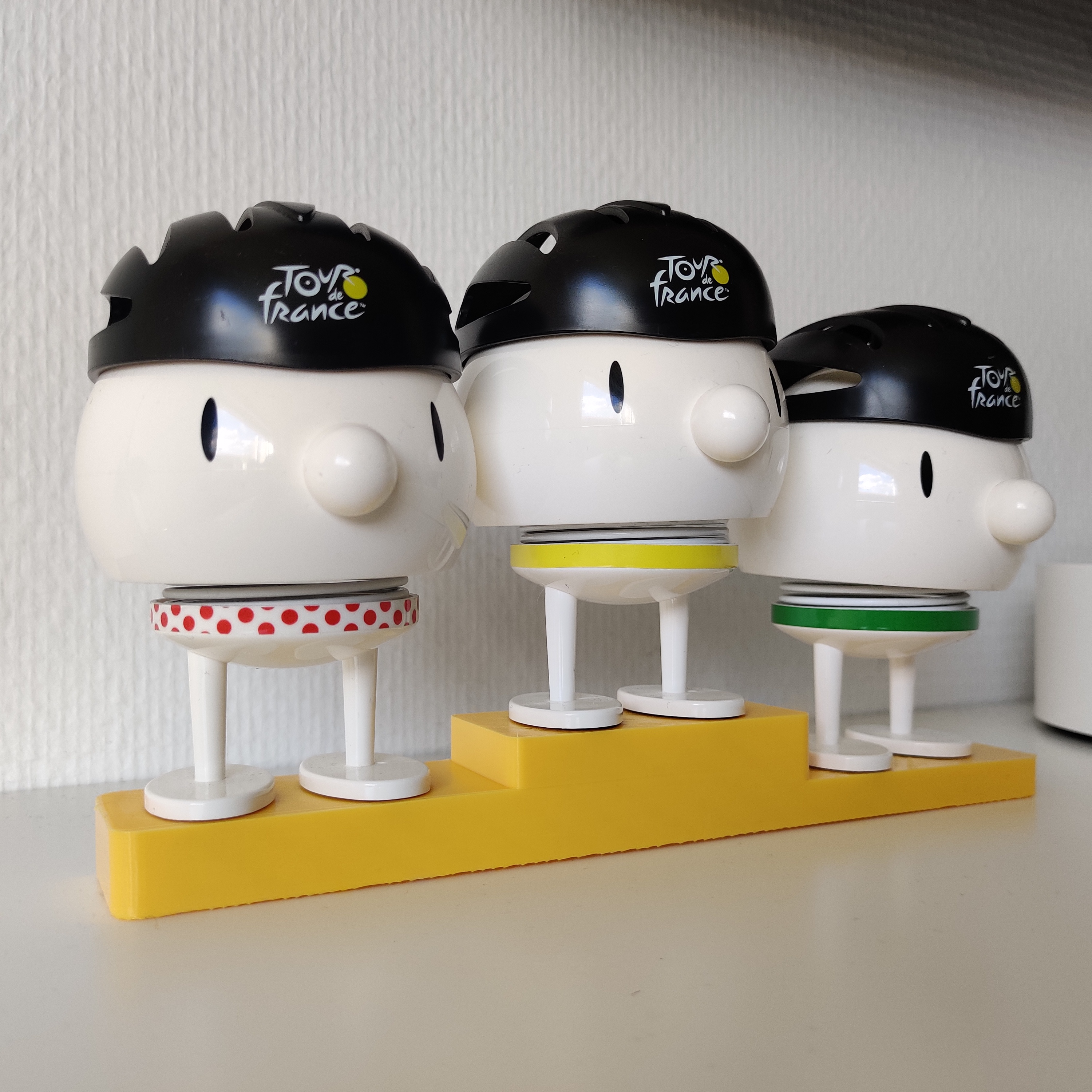 Simple Podium for Hoptimist