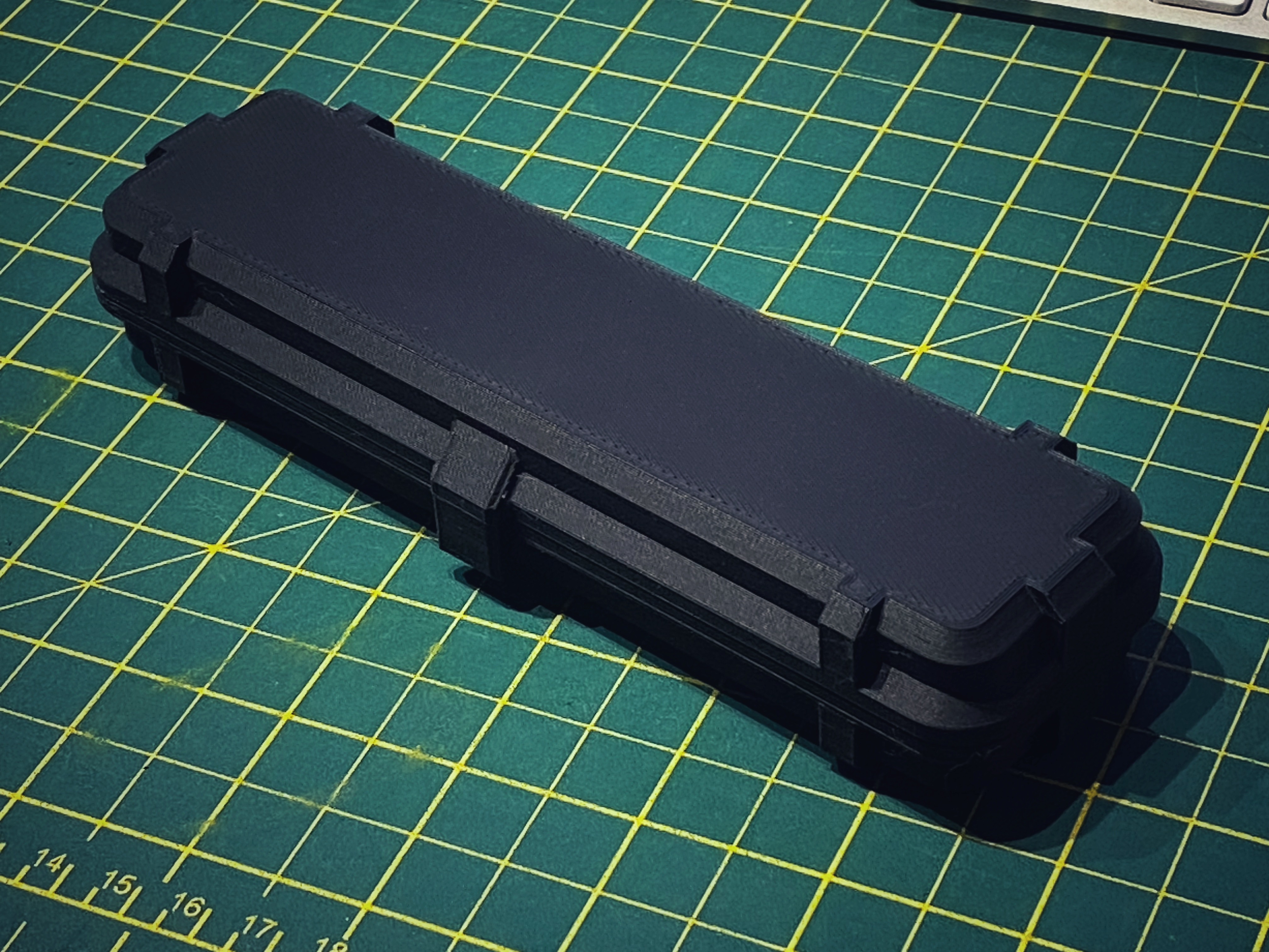 Miniatura 3 do modelo 3D Deburring Tool Case REMIX