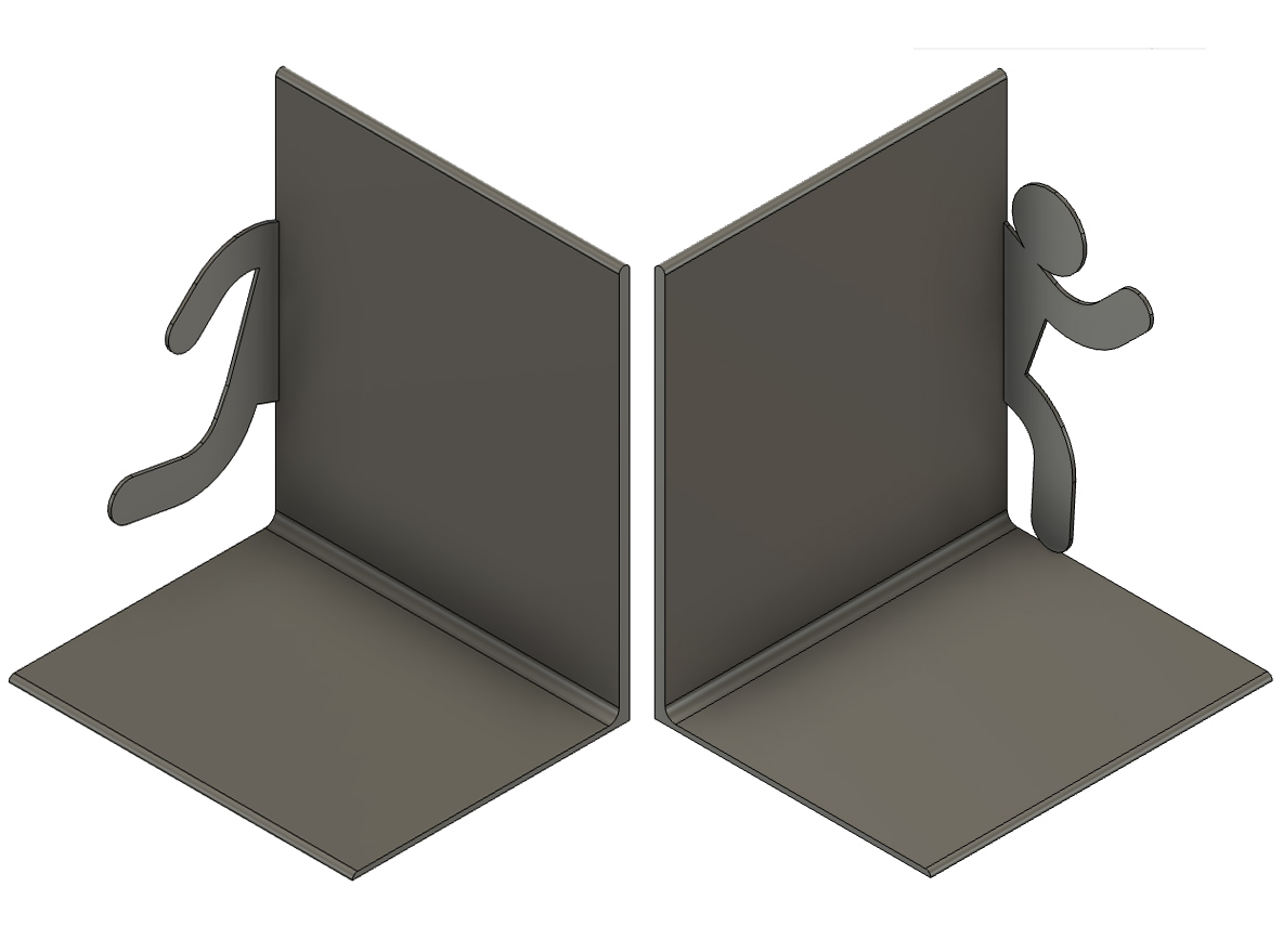 Runner bookend