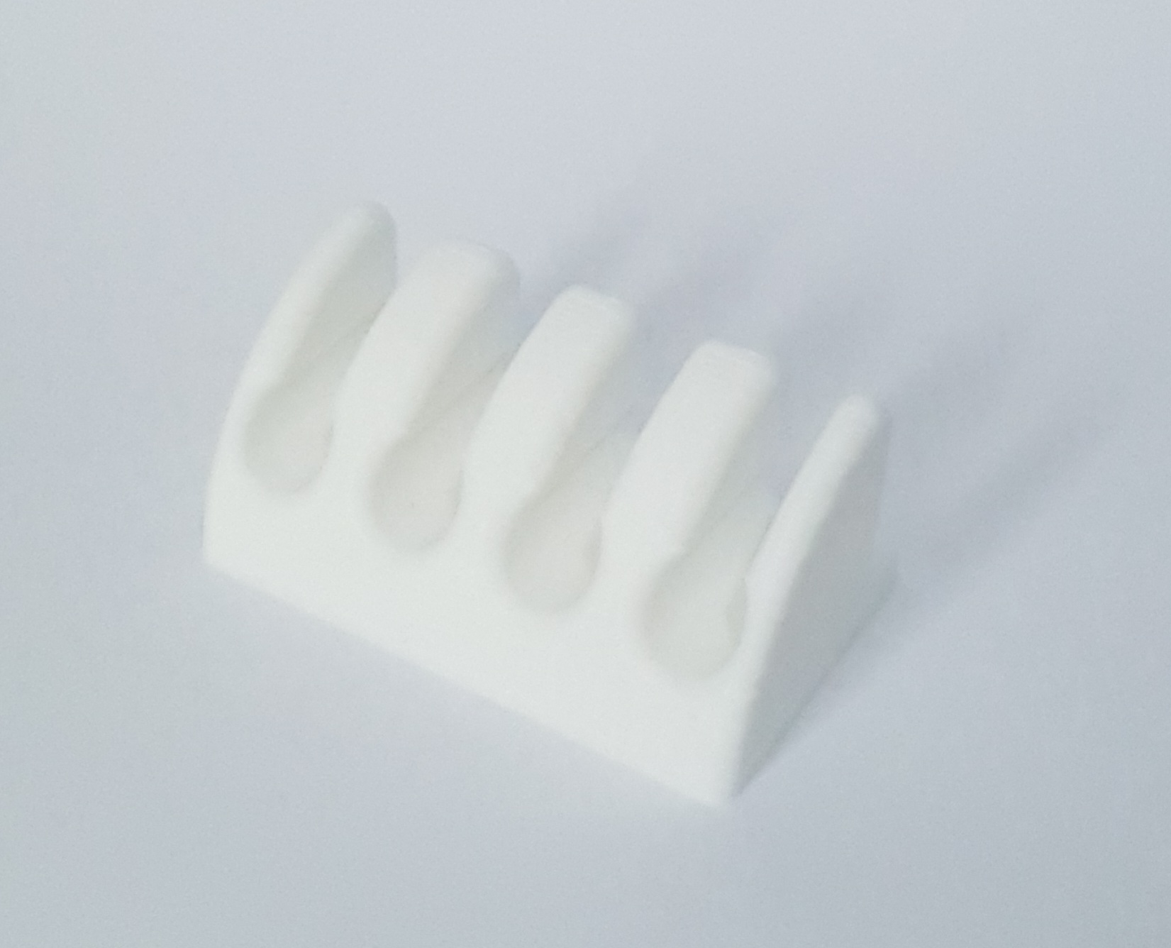 Miniatura 2 do modelo 3D Kabelhalterung