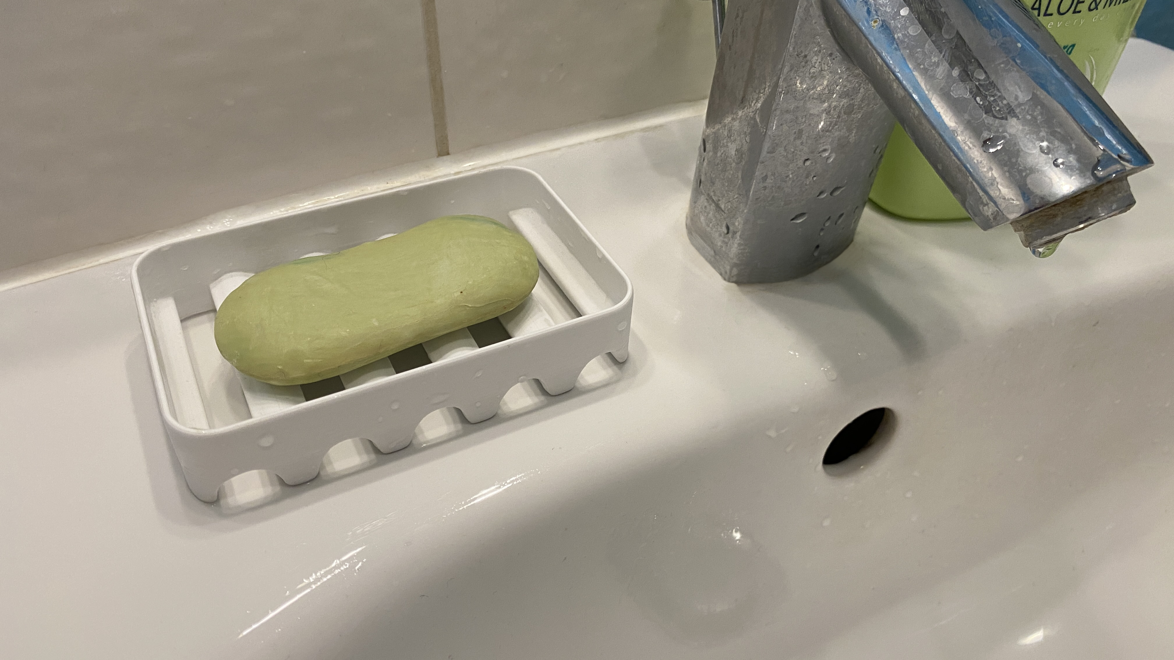 Soap dish