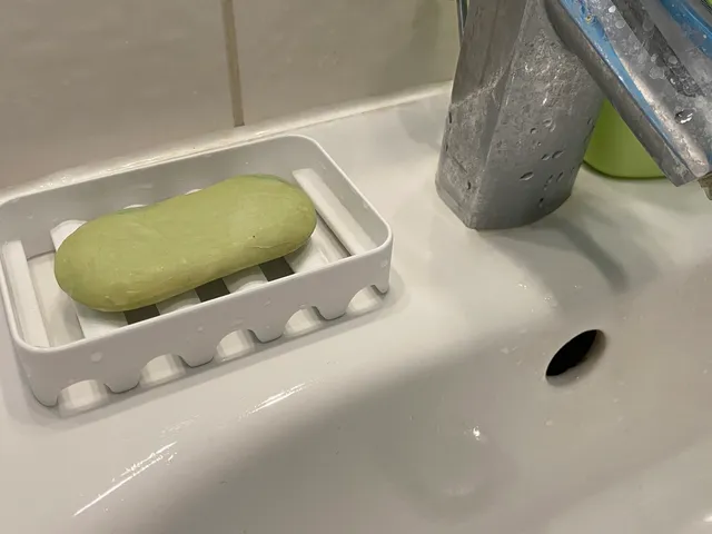Soap dish