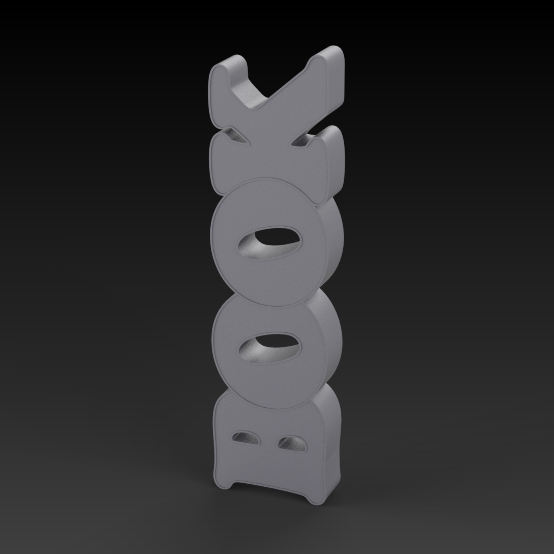 BOOK_Bookend by slavik kopanov Download free STL model