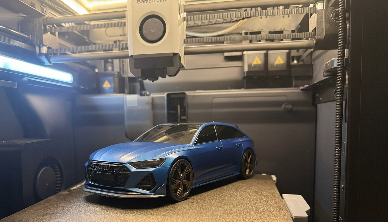 Audi RS6 Avant 2020