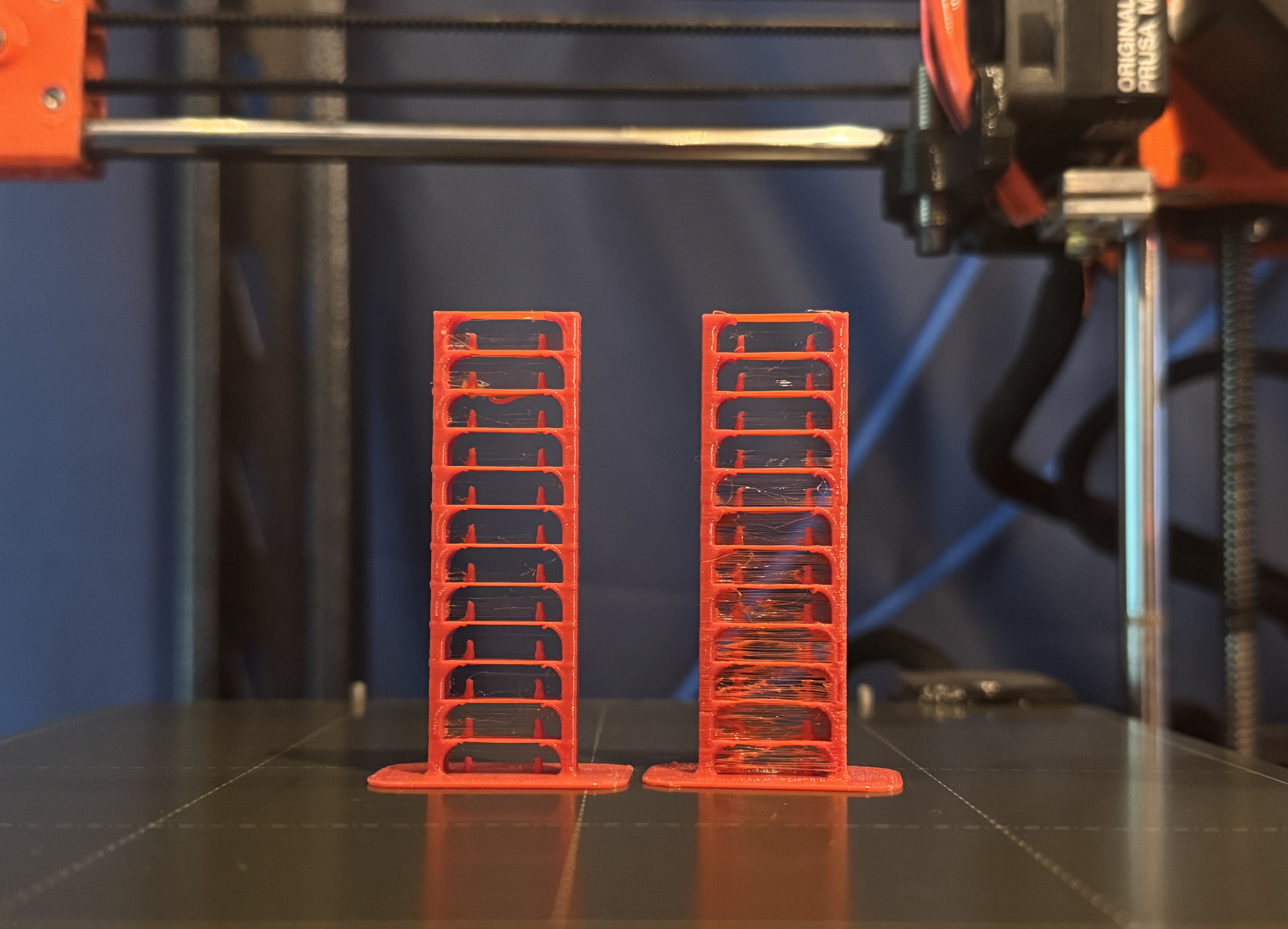 Super Rapid Minimal Temperature Tower