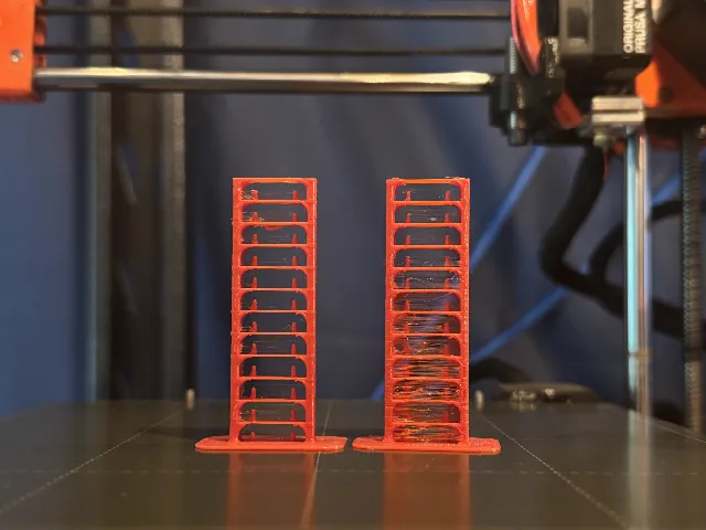 Super Rapid Minimal Temperature Tower