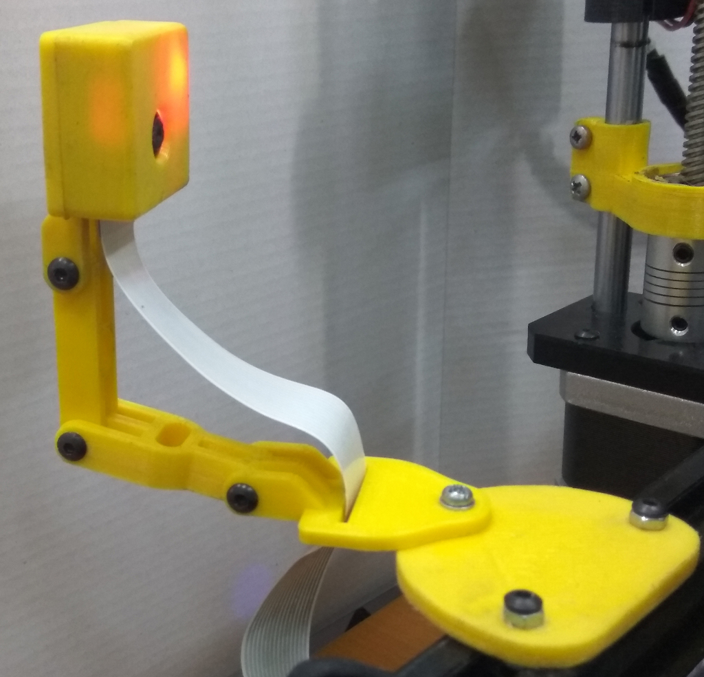 Holder for Paspberry PI camera module
