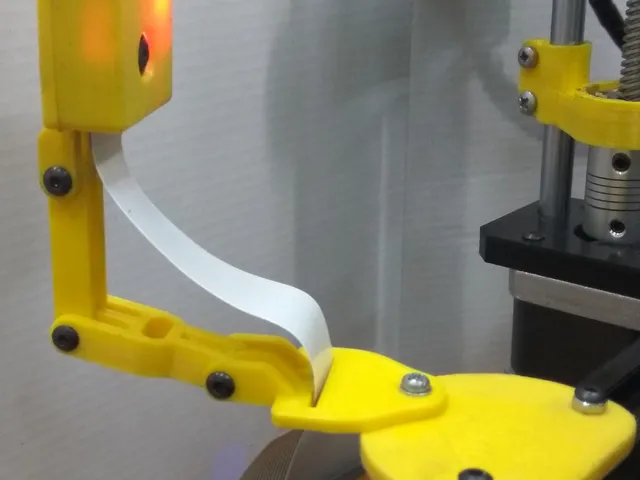 Holder for Paspberry PI camera module