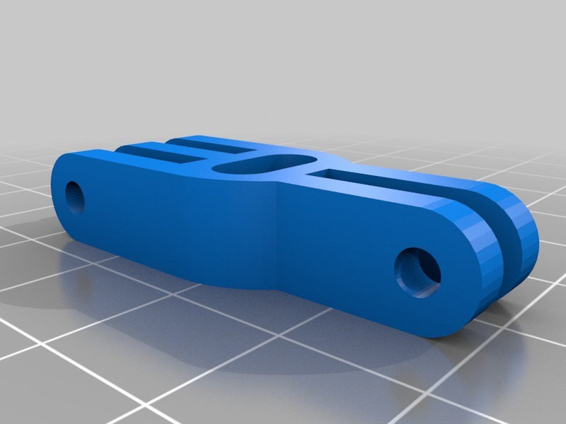 Miniatura 8 do modelo 3D Holder for Paspberry PI camera module