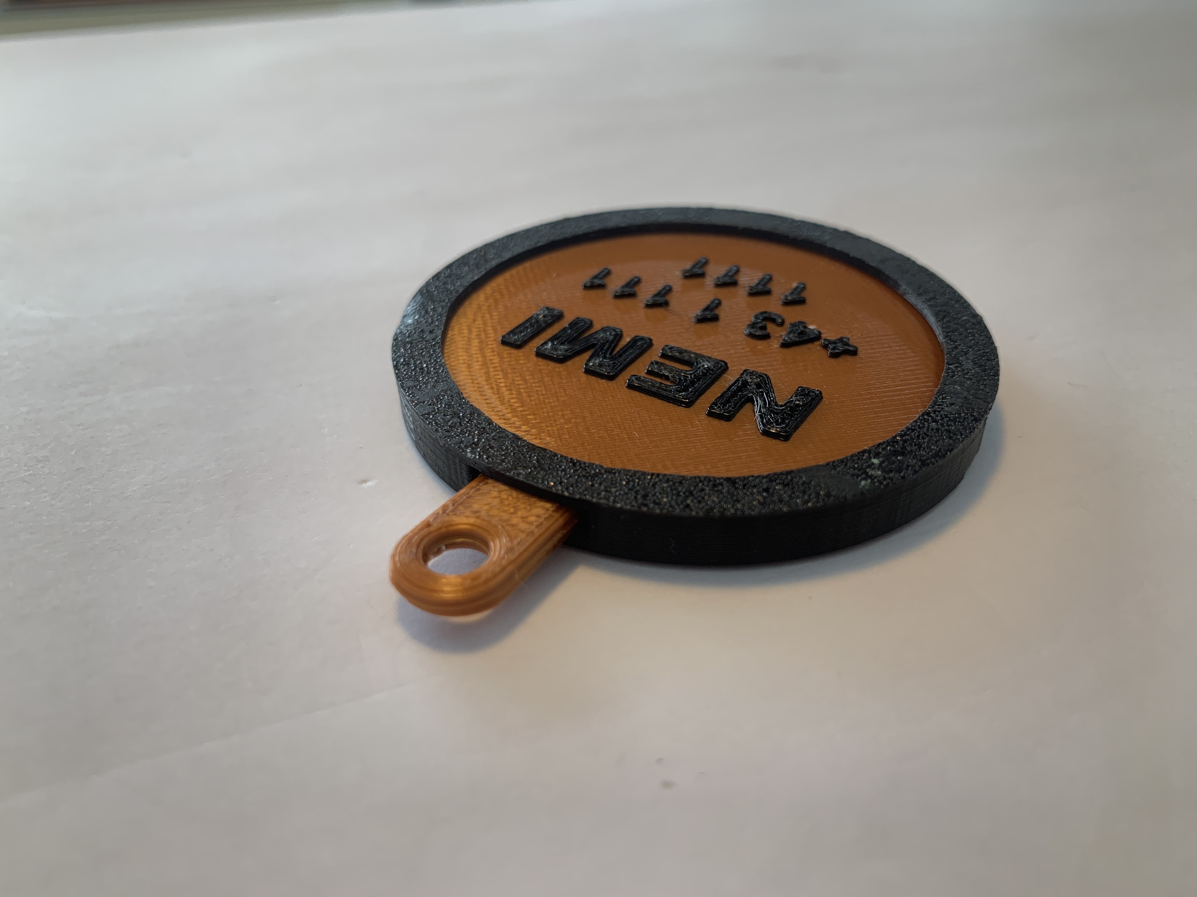 Miniatura 3 do modelo 3D DogTag