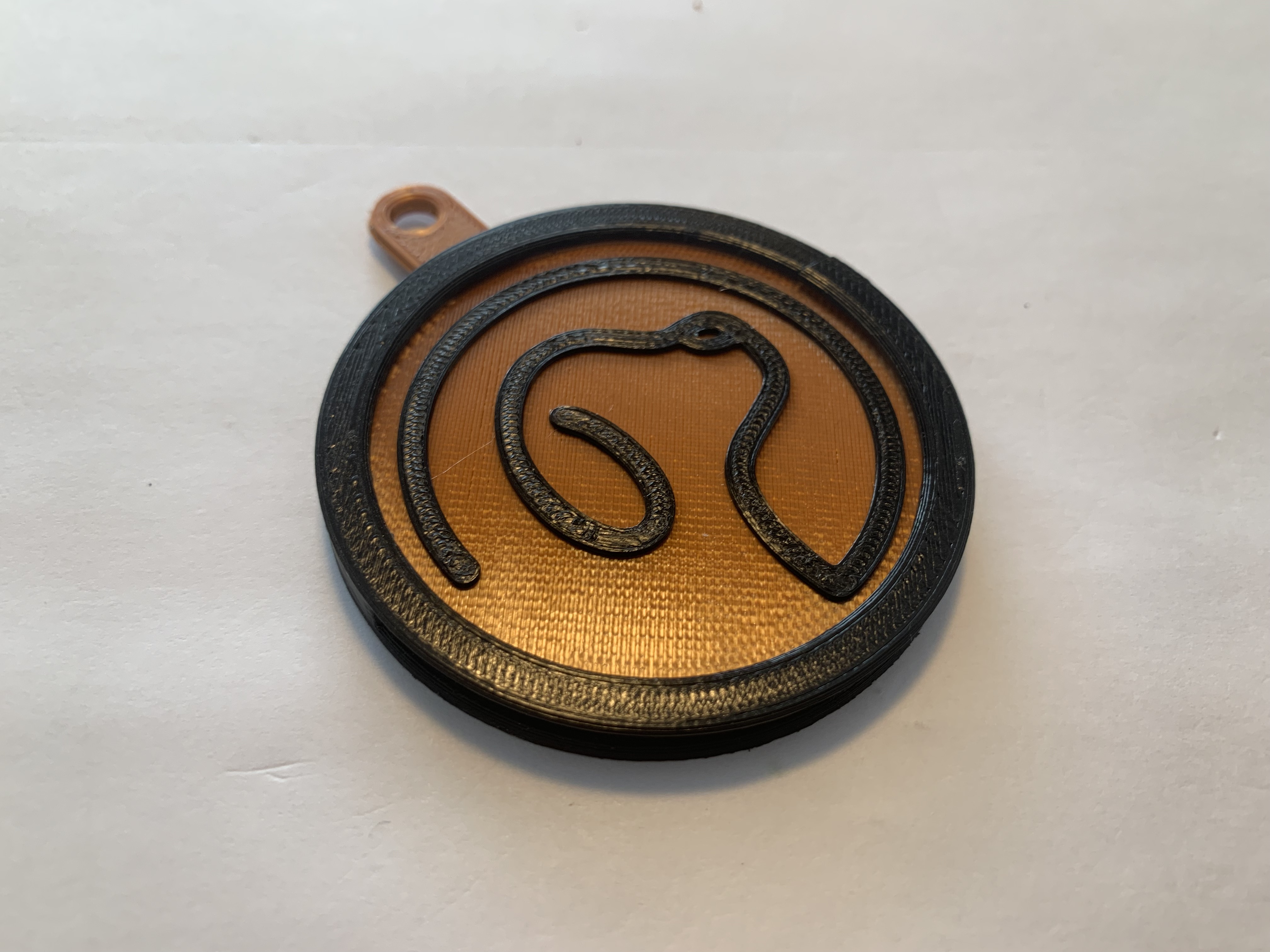 Miniatura 2 do modelo 3D DogTag