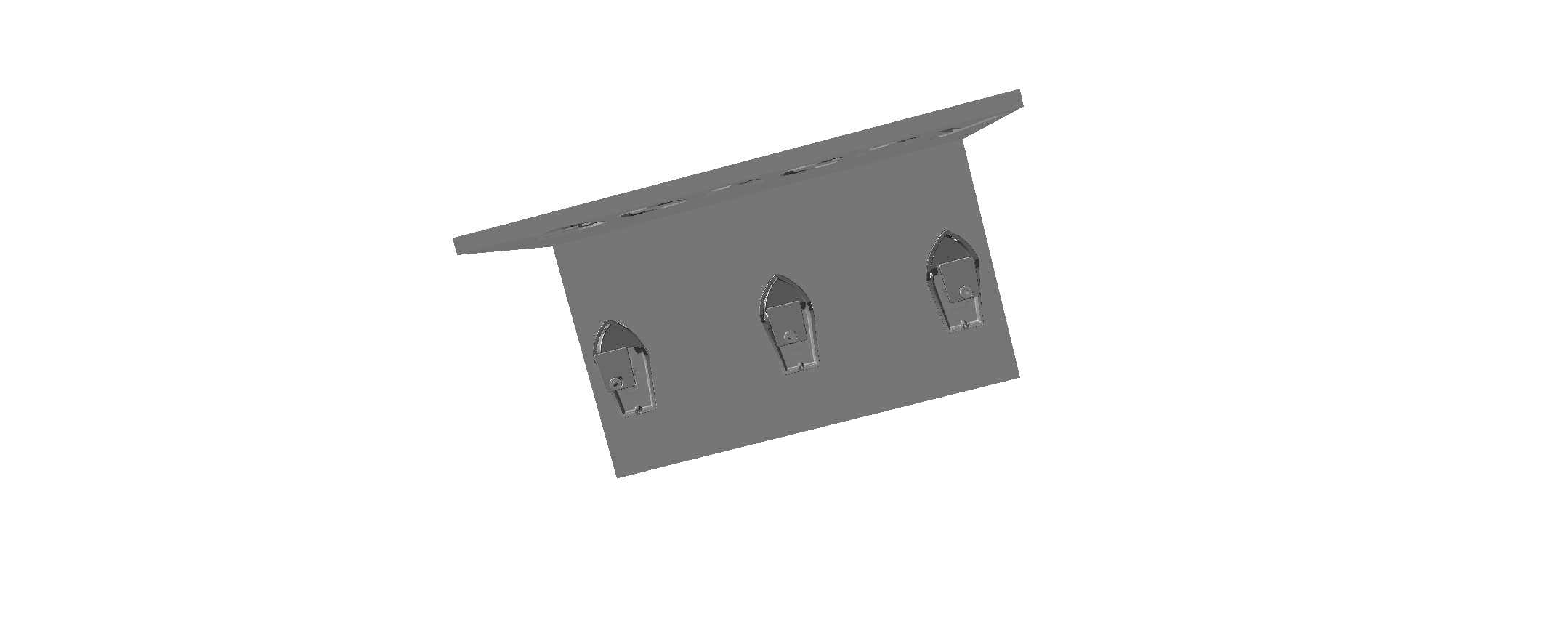 Benchy bookholder — miniatura 4