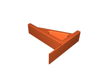 Book stand by Pako3D | Download free STL model | Printables.com