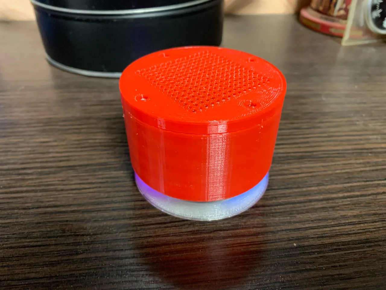 Bluetooth speaker case by Mykhailo | Download free STL model ...
