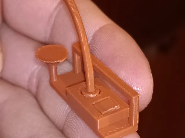 Small all in one test