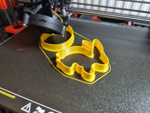 Easter Egg & Bunny cookie cutters