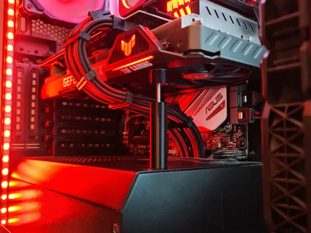 Adjustable GPU Anti Sag Support