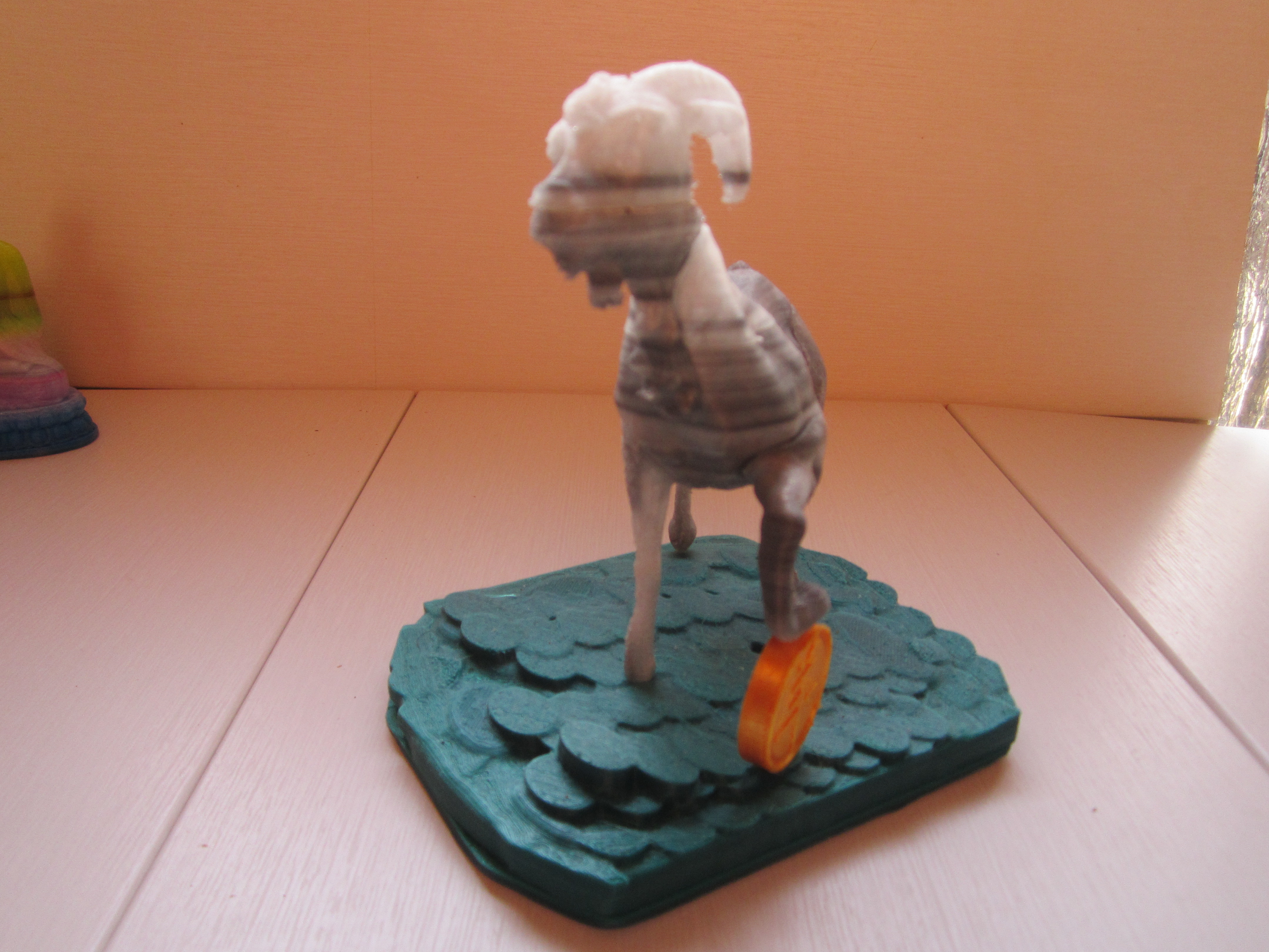 Chinesische Horoskop Ziege (Goat)