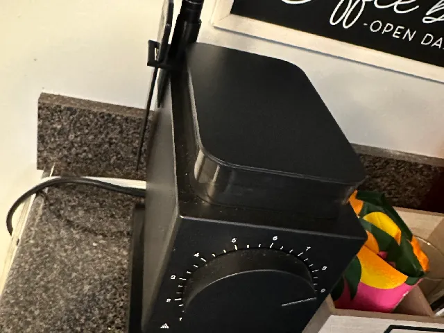 Fellow Ode coffee grinder tool mount (Brush and Aeropress Paddle)