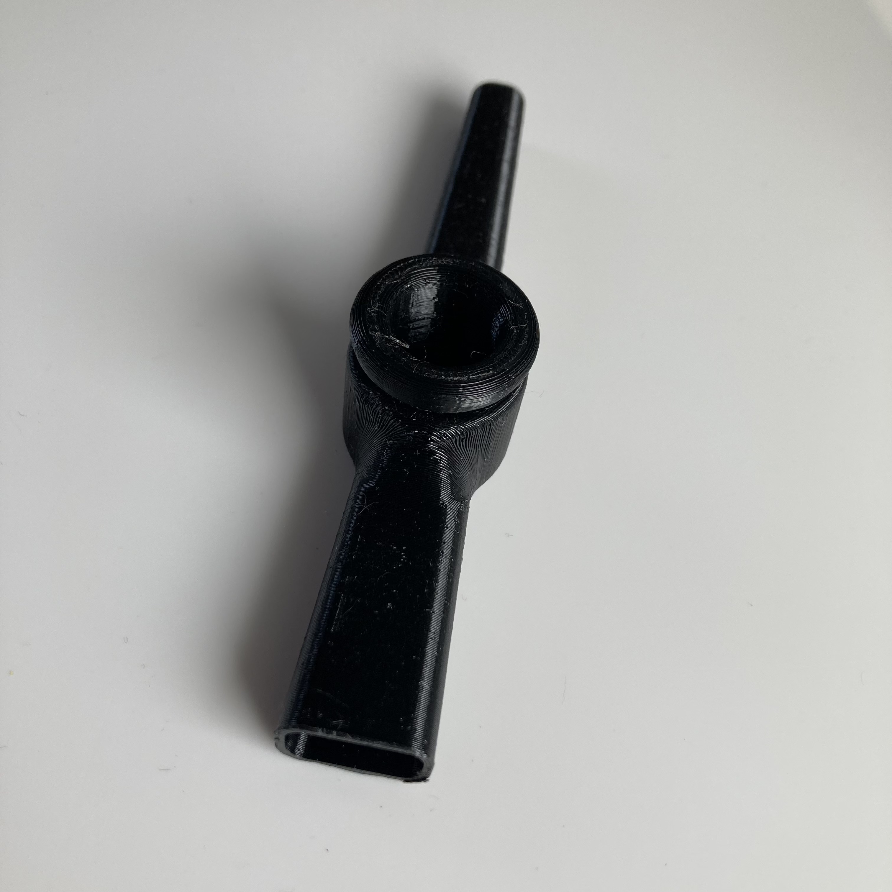 Kazoo (Print friendly version) by PlasticPeer Download free STL model