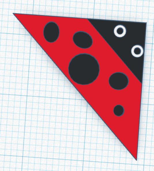 bookmark (ladybug) — miniatura 2