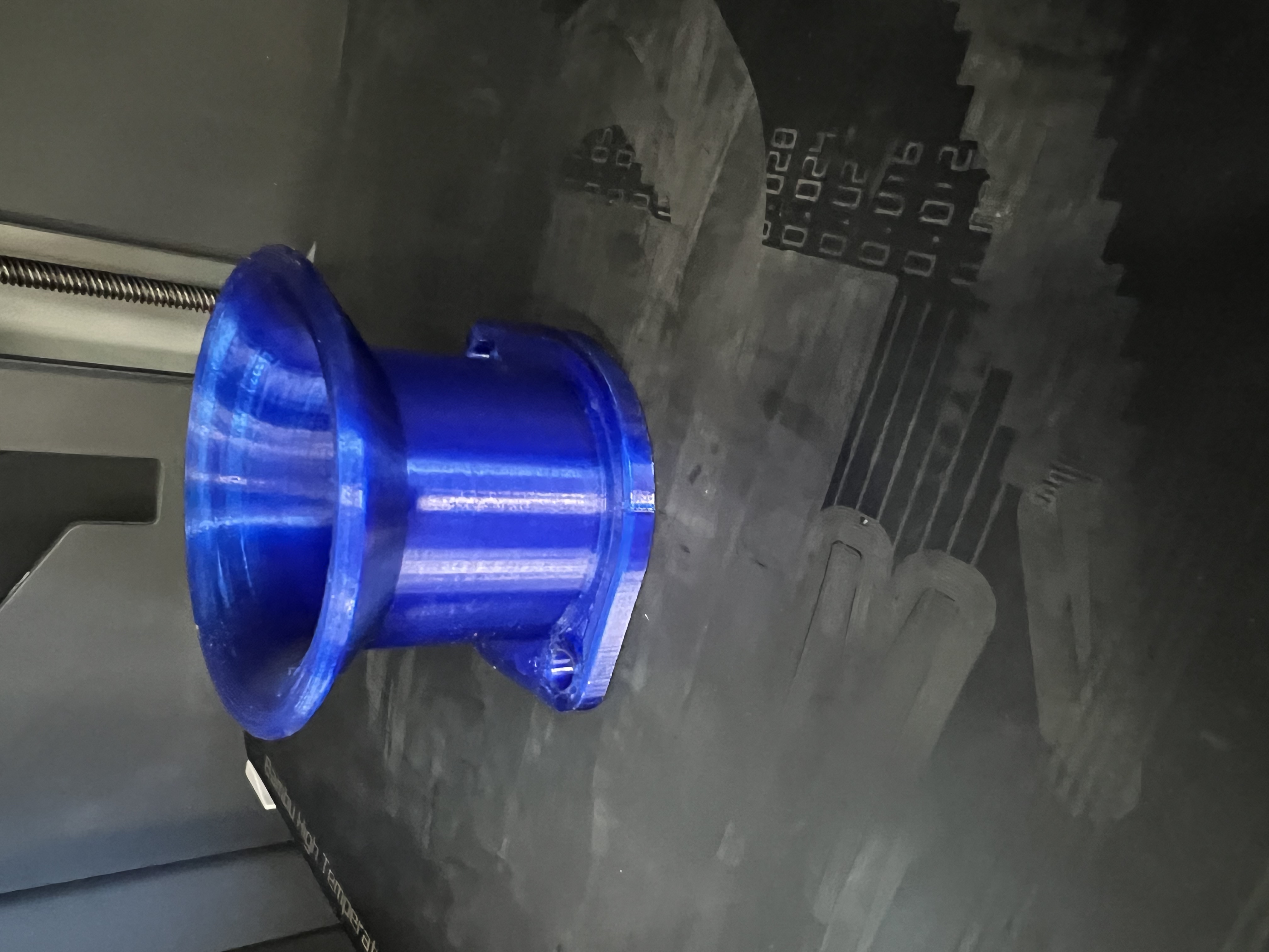 Weber/Dellorto/Fajs velocity stack