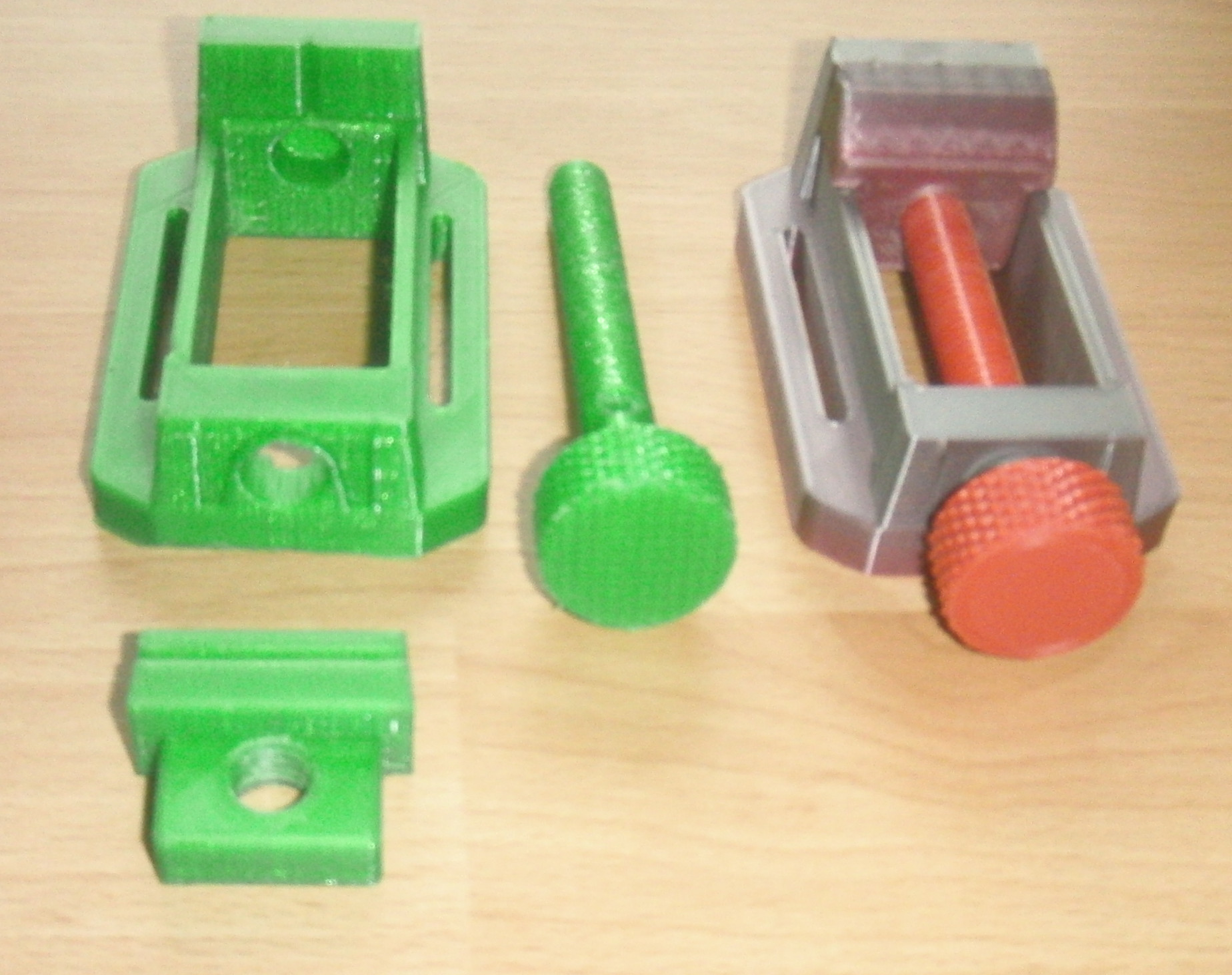 Desktop Vise 2.0
